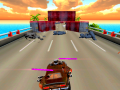 খেলা Crazy Island Zombie Hunter