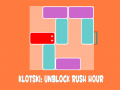 খেলা Klotski Unblock Rush Hour