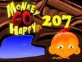 খেলা Monkey Go Happy Stage 207