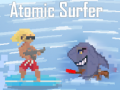 খেলা Atomic Surfer