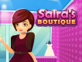 খেলা Saira's Boutique