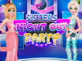 খেলা Sister Night Out Party