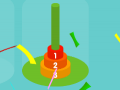 খেলা Tower of Hanoi math