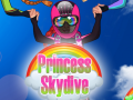 খেলা Princess Skydive