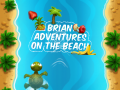 খেলা Brian Adventures On The Beach