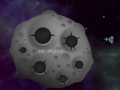 খেলা Asteroid Must Die!