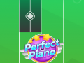 খেলা Perfect Piano