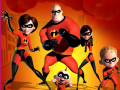 খেলা Which Incredibles 2 Character Are You