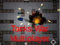 খেলা Tanks War Multuplayer