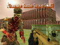 খেলা Counter Battle Strike Swat 