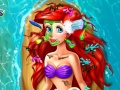 খেলা Mermaid Princess Heal and Spa