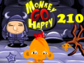 খেলা Monkey Go Happy Stage 210