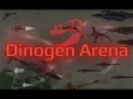 খেলা Dinogen Arena