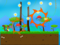 খেলা Squirrel Hero Robot