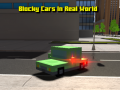 খেলা Blocky Cars In Real World