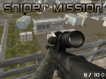 খেলা Sniper Mission