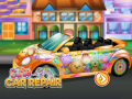 খেলা Cute Car Repair