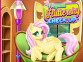 খেলা Pregnant Fluttershy Check Up