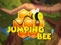 খেলা Jumping Bee