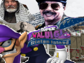 খেলা Super Waluigi Staten Island 