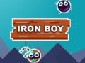 খেলা Iron Boy