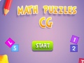 খেলা Math Puzzles CG