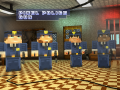 খেলা Pixel Police Gun