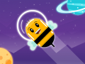 খেলা Cosmic Bee