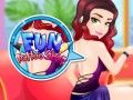 খেলা Fun Tattoo Shop
