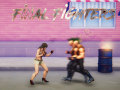 খেলা Final Fighters