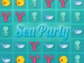 খেলা Sea Party