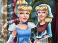 খেলা Cinderella Princess Transform