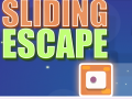 খেলা Sliding Escape