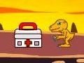 খেলা Digital Baby Fighting 3