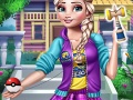 খেলা Princess Kendama Contest