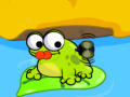 খেলা Hungry Frog