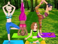 খেলা Princess Yoga