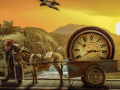 খেলা Spot the Differences The Magic Clock 