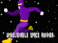 খেলা Unbelievable Space Runner