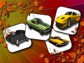 খেলা Fancy Cars Memory Match