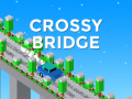 খেলা Crossy Bridge