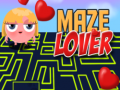 খেলা Maze Lover