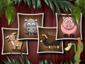 খেলা Animal Shapes 3