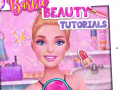 খেলা Barbie Beauty Tutorials