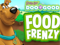 খেলা Scooby-Doo! Food Frenzy