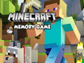 খেলা Minecraft Memory Game