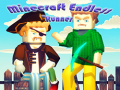 খেলা Minecraft Endless Runner