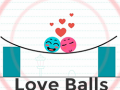 খেলা Love Balls