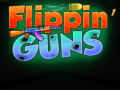 খেলা Flippin' Guns