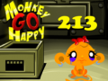 খেলা Monkey Go Happy Stage 213